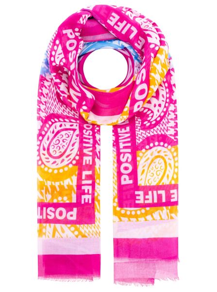 Tuch "Mustermix Positiv Life"