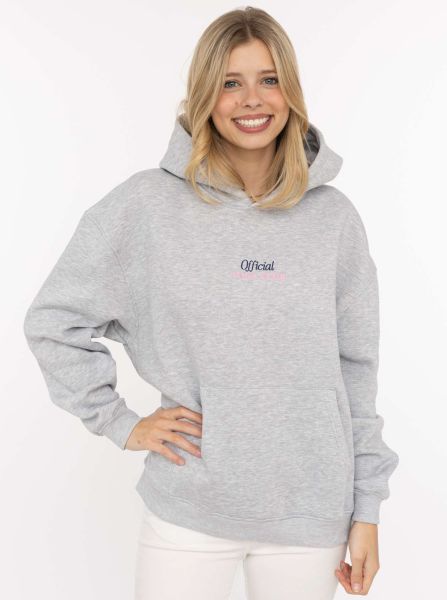 Hoodie "Yoga Club"