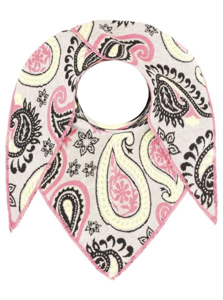 Dreieckstuch "Paisley Happy"