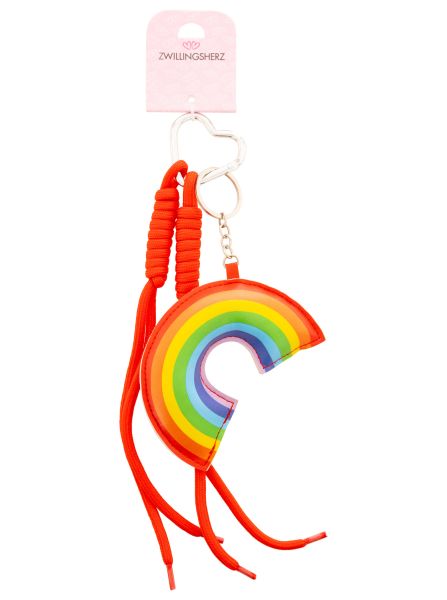 Schlüsselanhänger "Regenbogen"