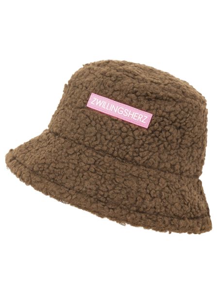 Bucket Hat "Teddy & Patch"