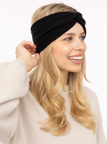 100% Cashmere Stirnband "Classic"