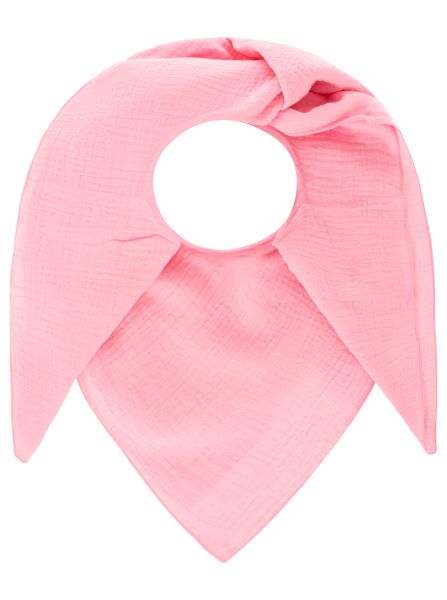 Viereckstuch Musselin "Uni"