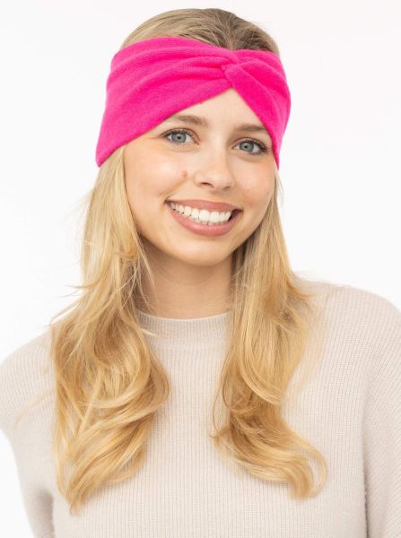 100% Cashmere Stirnband "Classic"