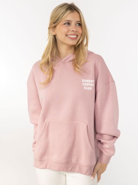 Hoodie "Sunday Coffee Club"