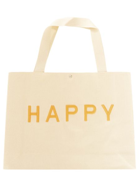 Shopper "Happy"