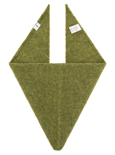 Halstuch Wollmix "Uni"