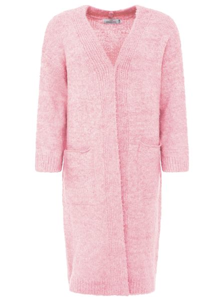 XXL Wollmix Cardigan "Kuschel"