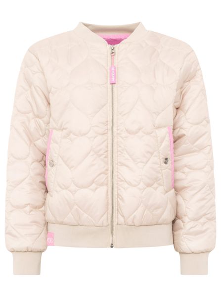 Bomberjacke "Be Happy"