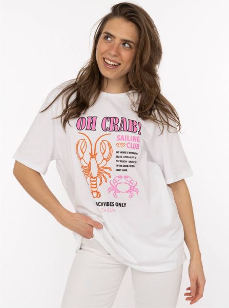 T-Shirt "Oh Crab"