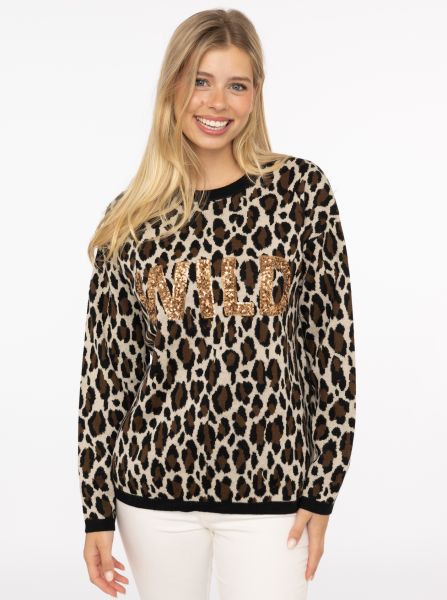 Pullover "Wild"