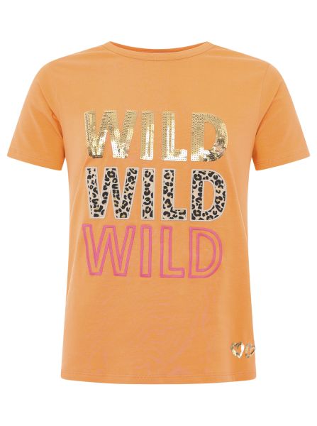 T-Shirt "Wild Wild Wild"