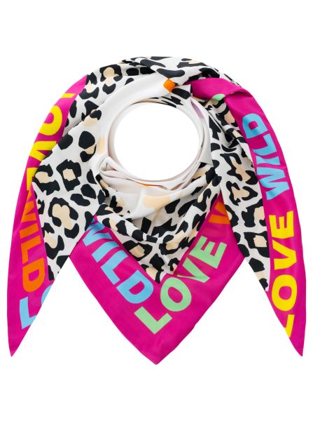 Dreieckstuch "Wild Love"