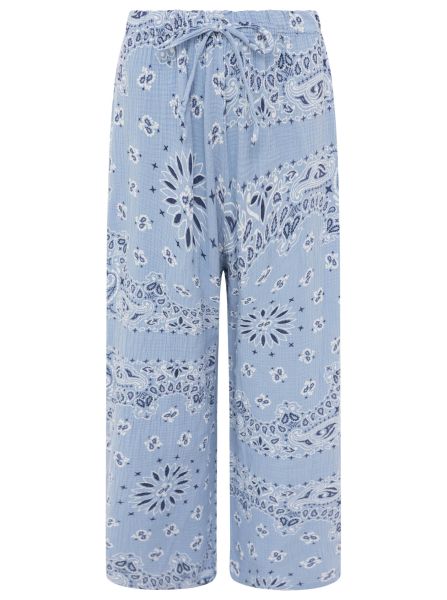 Musselin Hose "Paisley Dream"