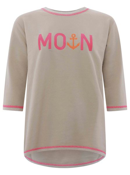 3/4-Arm Shirt "Moin ZH"