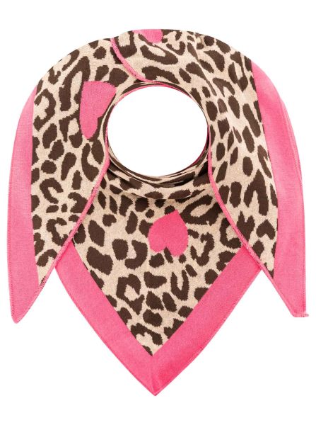 Dreieckstuch BW "Liebes Leo"