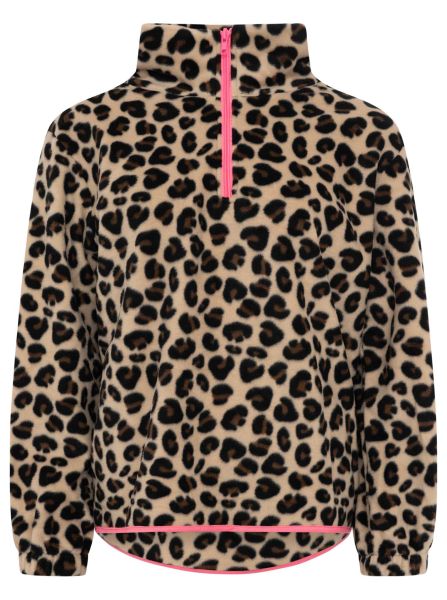 Fleecetroyer "Leo Classic"