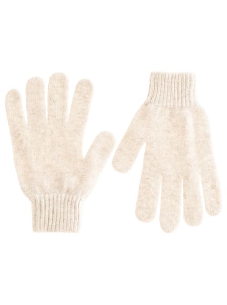 100% Kaschmir Handschuhe "Uni"