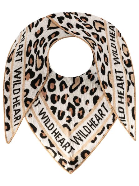 Dreieckstuch BW "Süßes Leo"