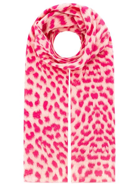 XXL Tuch Musselin "Digital Leo"