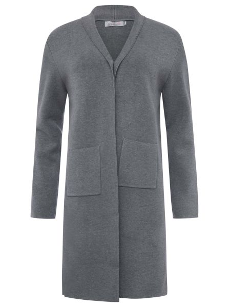 Strickjacke mit Schalkragen "Jessy 2.0"