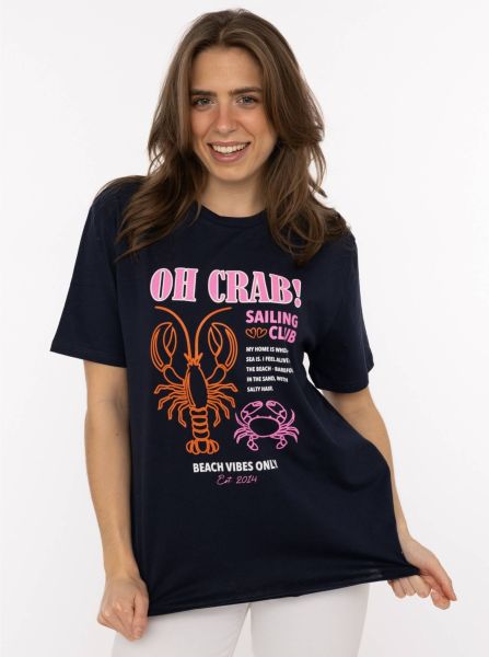 T-Shirt "Oh Crab"