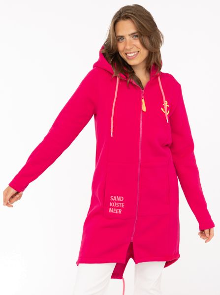 Hoodiemantel "Marianne"