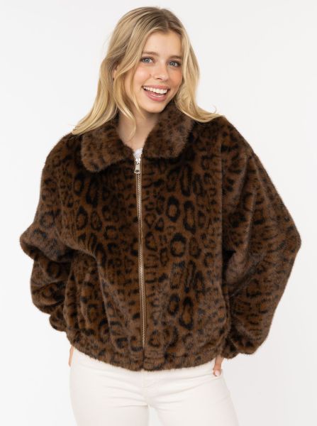 Bomberjacke "Fury Leo"