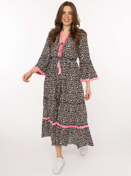 Maxikleid "Leo"