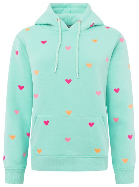 Hoodie "Hearts"