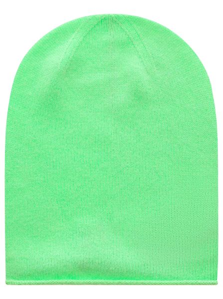 100% Kaschmir Beanie "Uni"