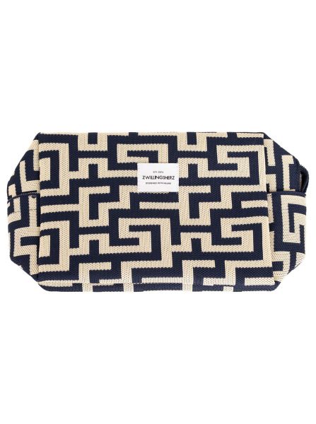 Kosmetiktasche "Labyrinth"