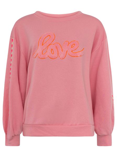 Sweatshirt BW "LOVE"