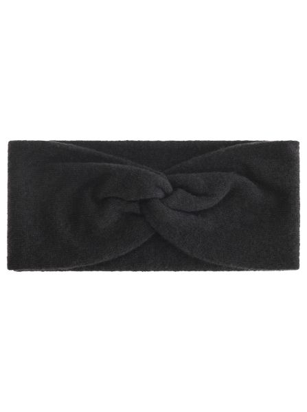 100% Kaschmir Stirnband Classic "Uni"