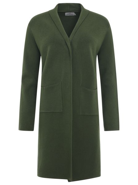 Strickjacke mit Schalkragen "Jessy 2.0"