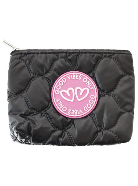 Minibörse "Metallich & Patch"