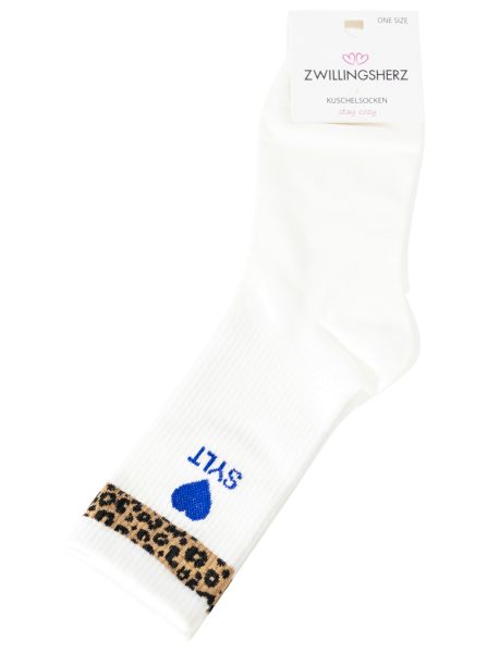 Tennissocken "Sylt Love"