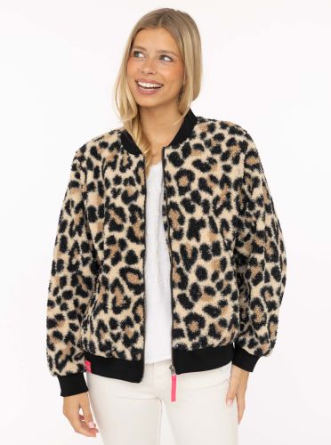 Teddy Bomberjacke "Classic Leo" Teddy Bomberjacke "Classic Leo"