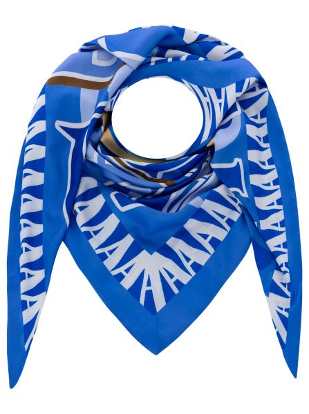 Dreieckstuch "Letters"