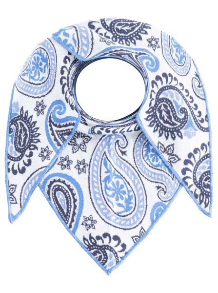 Dreieckstuch "Paisley Happy"