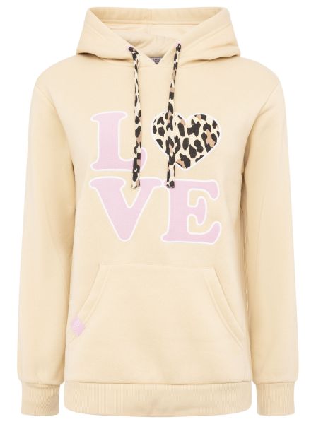 Hoodie "Leo Love"