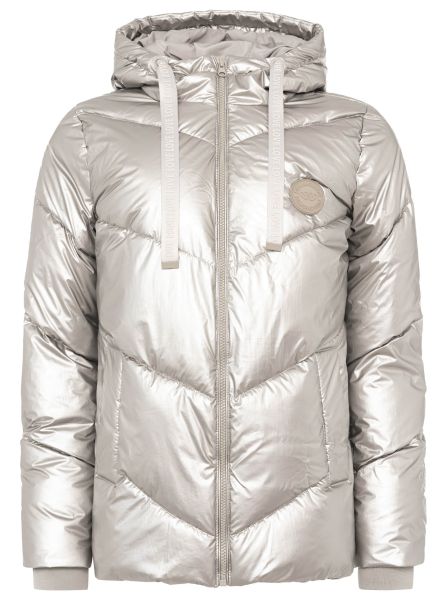 Steppjacke kurz "Zwillingsherz"