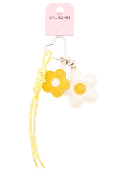 Schlüsselanhänger "Blume"
