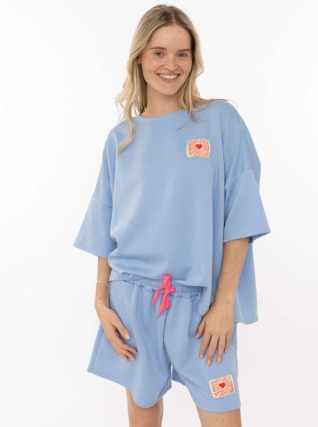 Sweatshorts "Herz"