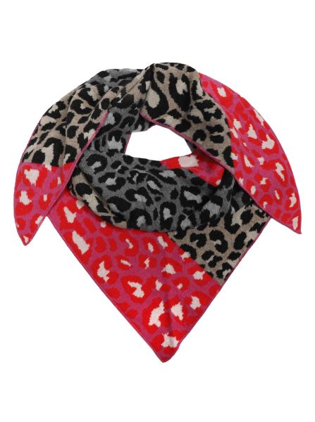 Dreieckstuch "Crazy Lacey"