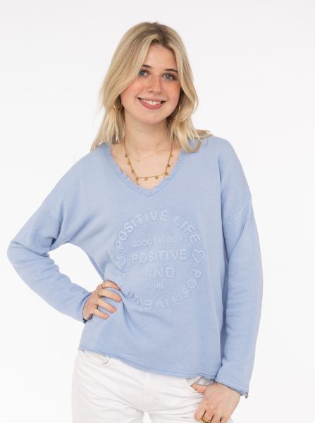 Sweatshirt "Elisabeth"