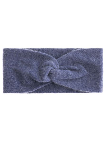 100% Kaschmir Stirnband Classic "Uni"