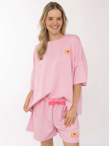 Sweatshorts "Herz"