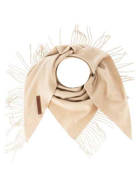 Dreieckstuch "Fringe"