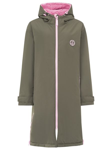 Oversize "Windjacke"